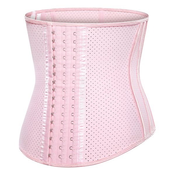 lovely breathable waist trainer girdle latex abdomen tummy shapewear 9 steelbones firm control slimming body shapers shaping perfect curve c
lovely breathable waist trainer girdle latex abdomen tummy shapewear 9 steelbones firm control slimming body shapers shaping perfect curve c
