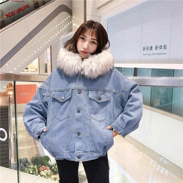 women's down & parkas wepbel women fleece lined sherpa denim jacket faux fur collar loose drop shoulder hooded coat, Black
women's down & parkas wepbel women fleece lined sherpa denim jacket faux fur collar loose drop shoulder hooded coat, Black