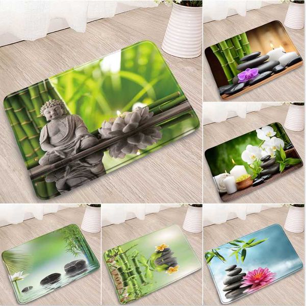 bath mats zen stone bathroom mat plants green leaves flowers phalaenopsis buddha statue doorway welcome rug bedroom kitchen non-slip
bath mats zen stone bathroom mat plants green leaves flowers phalaenopsis buddha statue doorway welcome rug bedroom kitchen non-slip