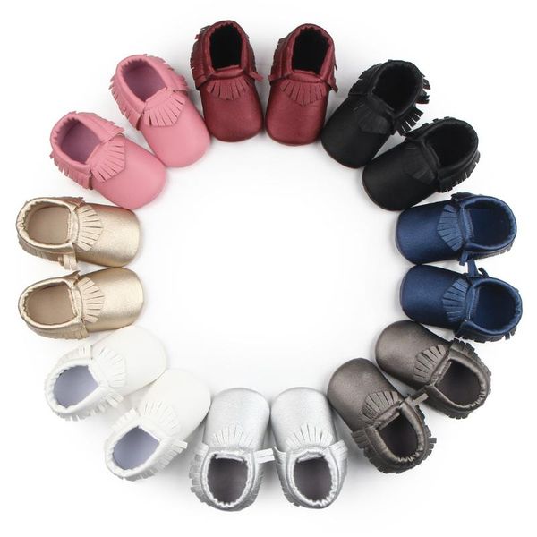 first walkers pu leather born baby boy girl moccasins soft moccs shoes fringe soled non-slip footwear crib shoes.cx171c
first walkers pu leather born baby boy girl moccasins soft moccs shoes fringe soled non-slip footwear crib shoes.cx171c