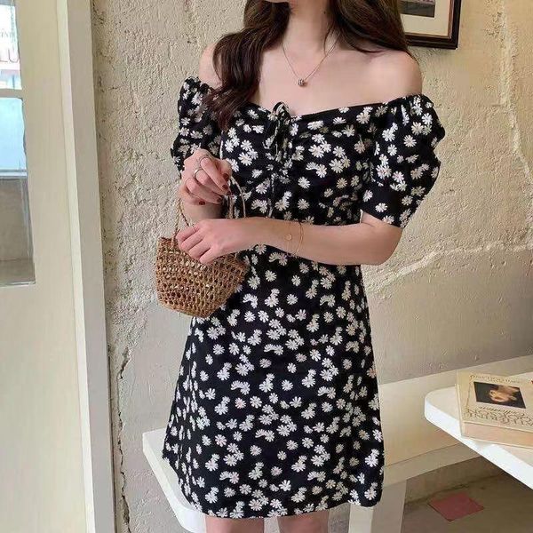 casual dresses dress summer black bodycon femme 2021 fairy mujer beach cute korean mini women ladie y2k party floral vestido, Black;gray
casual dresses dress summer black bodycon femme 2021 fairy mujer beach cute korean mini women ladie y2k party floral vestido, Black;gray