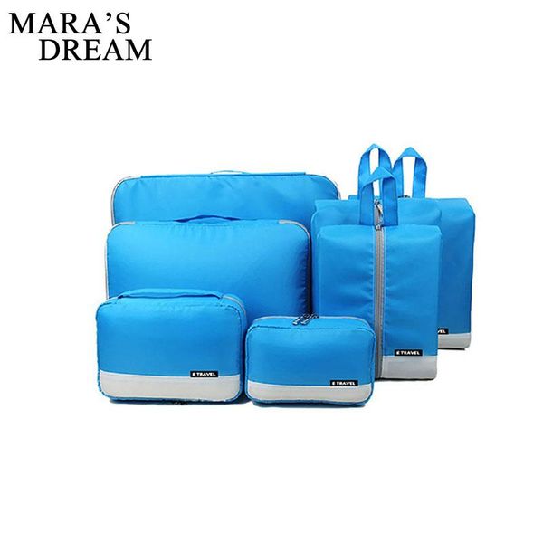 duffel bags mara's dream nylon packing cube travel bag system durable 7pieces one set large capacity of clothing sorting organize
duffel bags mara's dream nylon packing cube travel bag system durable 7pieces one set large capacity of clothing sorting organize