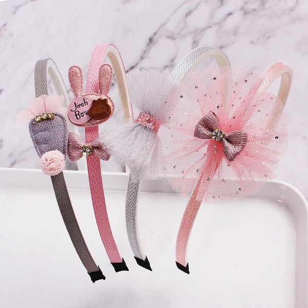 hair accessories colorful children's schoolgirls and middle school hairpin hairband cute baby anti-skid headband little girl head, Slivery;white
hair accessories colorful children's schoolgirls and middle school hairpin hairband cute baby anti-skid headband little girl head, Slivery;white