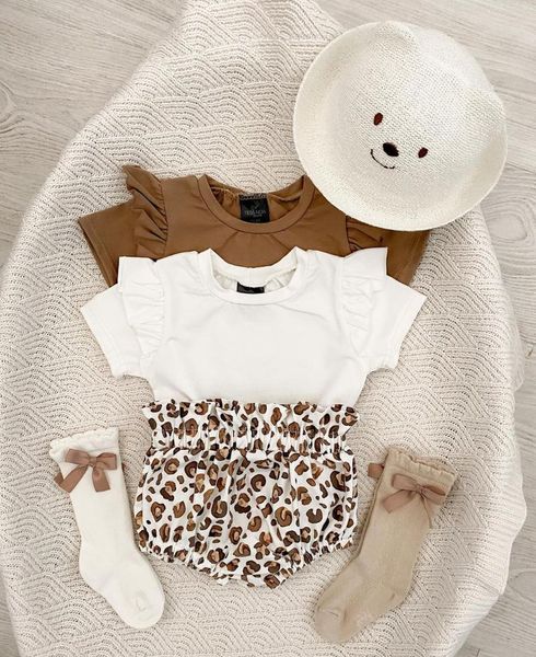clothing sets ma&baby 0-24m cute baby girl set ruffles romper leopard shorts outfits infant toddler summer dd15, White
clothing sets ma&baby 0-24m cute baby girl set ruffles romper leopard shorts outfits infant toddler summer dd15, White