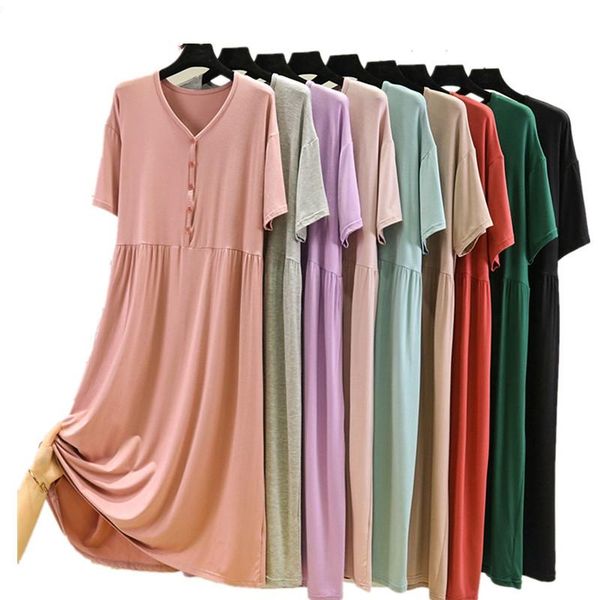 maternity dresses breastfeeding dress for pregnant ladies soft casual button open clothes women pregnancy homewear, White
maternity dresses breastfeeding dress for pregnant ladies soft casual button open clothes women pregnancy homewear, White