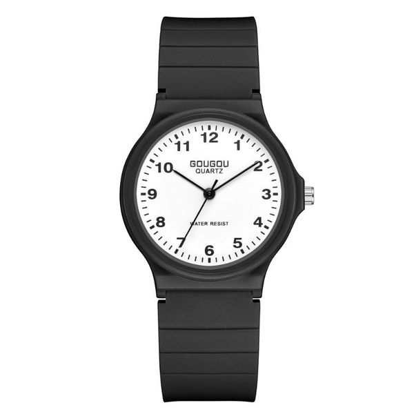 wristwatches fashion casual women rubber simple watches student daily wristwatch children colorful quartz number dial, Slivery;brown 
wristwatches fashion casual women rubber simple watches student daily wristwatch children colorful quartz number dial, Slivery;brown