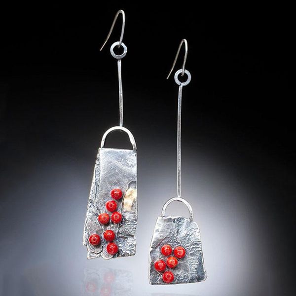 dangle & chandelier exquisite handmade red beads long drop earrings vintage women jewelry antique silver color bag lock shape earring
dangle & chandelier exquisite handmade red beads long drop earrings vintage women jewelry antique silver color bag lock shape earring