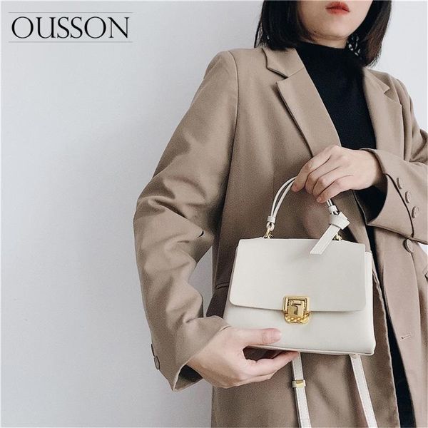 evening bags ousson 2021 design leather large capacity one-shoulder bag fashion messenger multifunctional tote handbag for women
evening bags ousson 2021 design leather large capacity one-shoulder bag fashion messenger multifunctional tote handbag for women