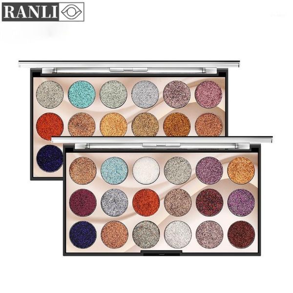 stage 18 color eye shadow sequins eyeshadow makeup glitter powder high-gloss pearlescent palette s2171
stage 18 color eye shadow sequins eyeshadow makeup glitter powder high-gloss pearlescent palette s2171