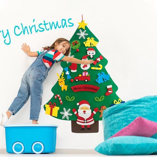 christmas decorations kids diy felt tree decoration for home year gifts ornaments santa claus wall hanging xmas
christmas decorations kids diy felt tree decoration for home year gifts ornaments santa claus wall hanging xmas