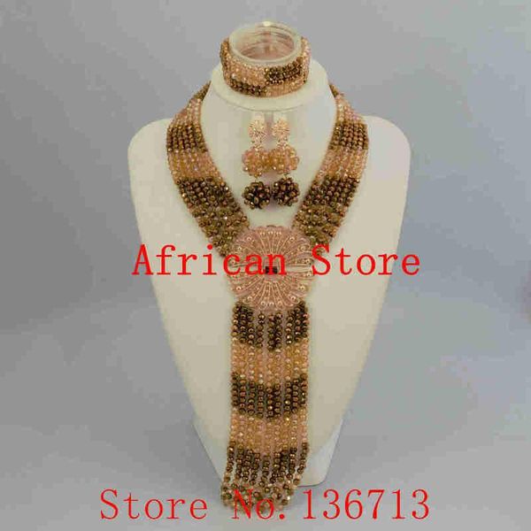earrings & necklace fashion women jewelry set african wedding party sets nigerian statement j601-3, Silver
earrings & necklace fashion women jewelry set african wedding party sets nigerian statement j601-3, Silver