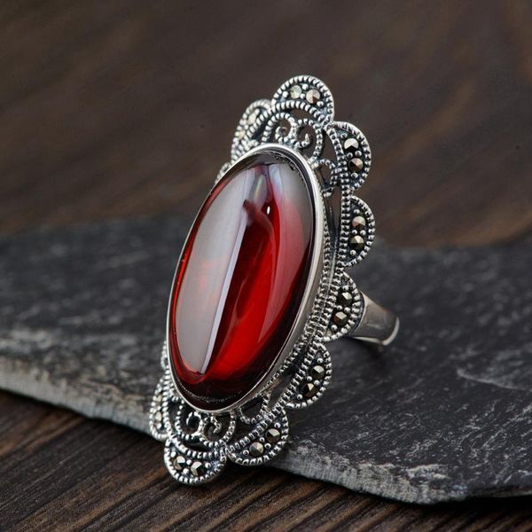 cluster rings fnj marcasite 925 silver adjustable size 100% real s925 solid ring for women white chalcedony red zircon corundum, Golden;silver
cluster rings fnj marcasite 925 silver adjustable size 100% real s925 solid ring for women white chalcedony red zircon corundum, Golden;silver