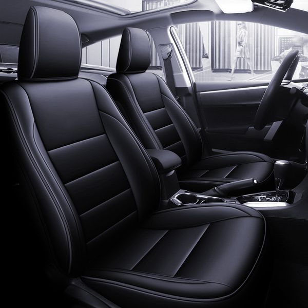 custom leather car seat cover 5 seats for toyota corolla cars styling cushion internal modification protective covers
custom leather car seat cover 5 seats for toyota corolla cars styling cushion internal modification protective covers