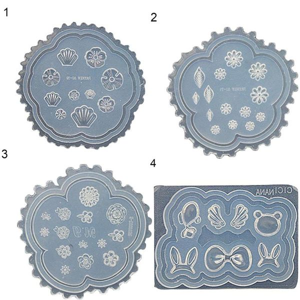 nail art kits 3d diy stencils set acrylic molds nailart flower resin silicone mold mould for tips decoration accessories
nail art kits 3d diy stencils set acrylic molds nailart flower resin silicone mold mould for tips decoration accessories
