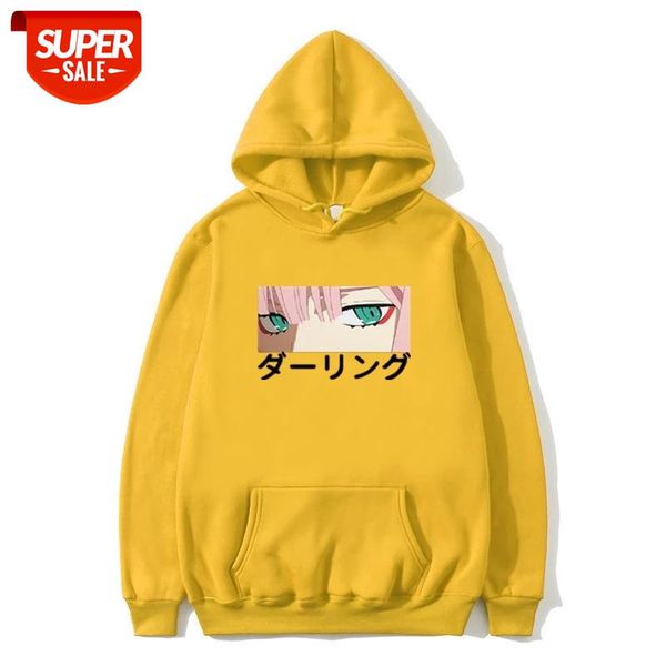2021 autumn winter new darling in the franxx hoodies print zero two sweatshirt mens womens streetwear anime casual couple outfit #3r4w, Black
2021 autumn winter new darling in the franxx hoodies print zero two sweatshirt mens womens streetwear anime casual couple outfit #3r4w, Black