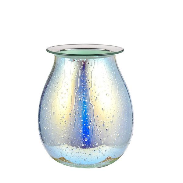 night light wax warmer essential oil diffuser mute air purifier aroma electric melt burner 3d water droplet glass fragrance lamps
night light wax warmer essential oil diffuser mute air purifier aroma electric melt burner 3d water droplet glass fragrance lamps