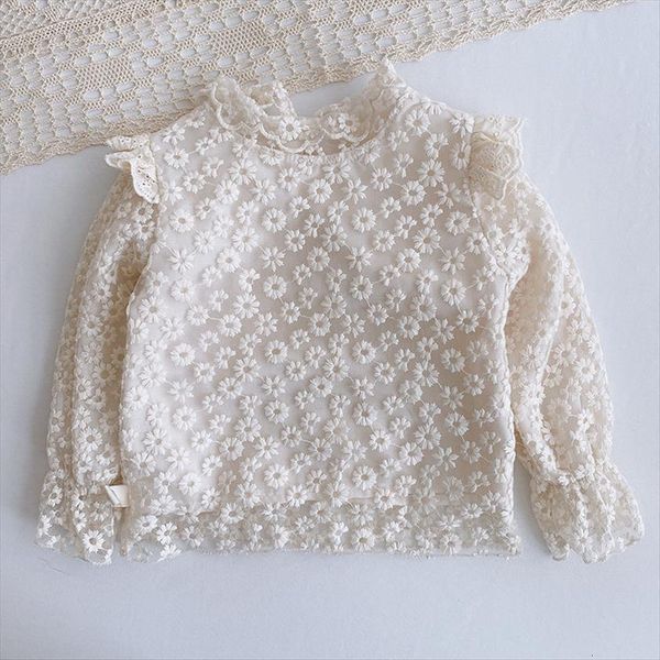 autumn children kids long sleeve o neck lace flower cute t shirt girls princess party blouse, Blue
autumn children kids long sleeve o neck lace flower cute t shirt girls princess party blouse, Blue