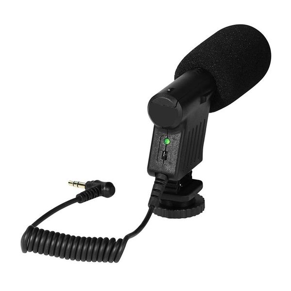 rechargeable camera stereo microphone pography for sony /canon/nikon dslr camcorder microphones
rechargeable camera stereo microphone pography for sony /canon/nikon dslr camcorder microphones