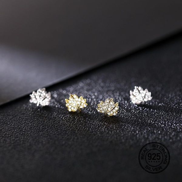 silver earrings for women gold leaf zircon simple fashion retro creative design geometric lady gift wedding jewelry ineffa stud, Golden;silver
silver earrings for women gold leaf zircon simple fashion retro creative design geometric lady gift wedding jewelry ineffa stud, Golden;silver