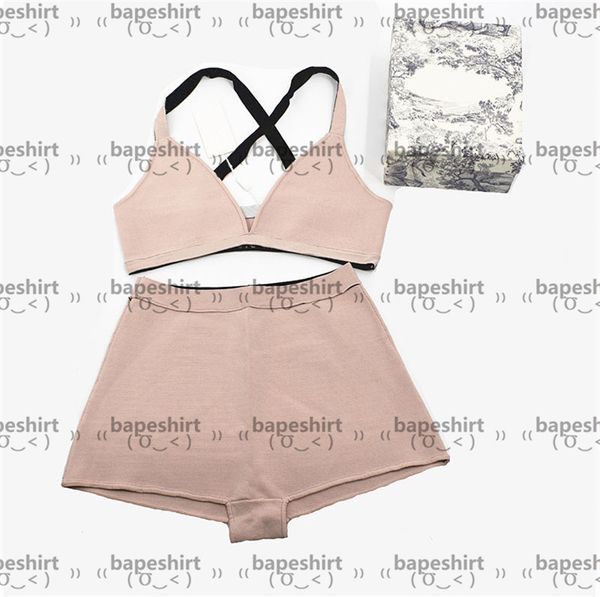 apricot knitting bras sets hipster women's luxury underwear outdoor beach swim yoga sports designer wear, Red;black
apricot knitting bras sets hipster women's luxury underwear outdoor beach swim yoga sports designer wear, Red;black