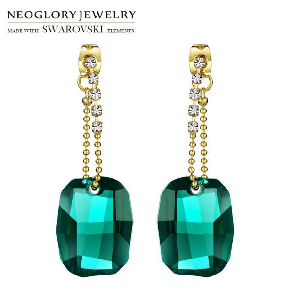 dangle & chandelier neoglory made with elements crystal rhinestone drop earrings classic vintage green stylish luxuriant elegant party, Silver
dangle & chandelier neoglory made with elements crystal rhinestone drop earrings classic vintage green stylish luxuriant elegant party, Silver
