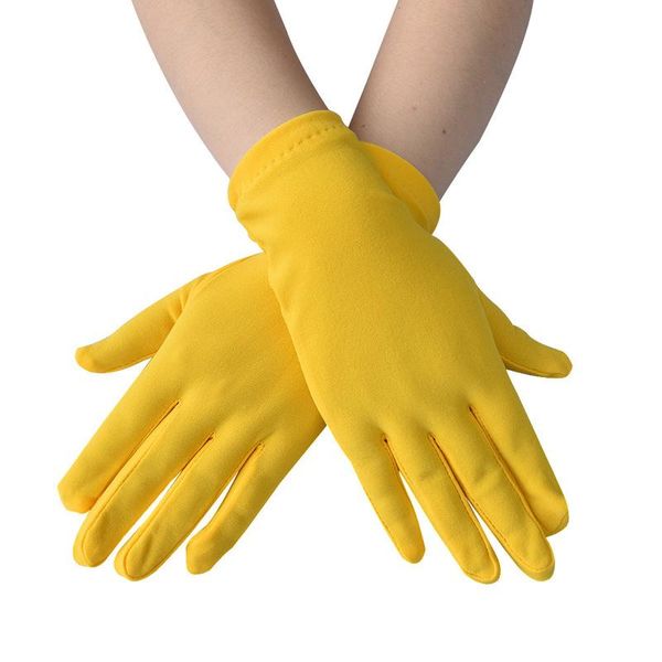 five fingers gloves women milk silk breathable thin etiquette performance elasticity dance dress retro party prom decoration cosplay short, Blue;gray
five fingers gloves women milk silk breathable thin etiquette performance elasticity dance dress retro party prom decoration cosplay short, Blue;gray