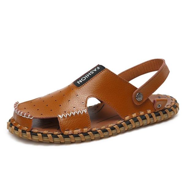 sandals sandales da herren deportivas beach heren para sport couro transpirables sandles piel masculina sandalen cuero rubber shoes man, Black
sandals sandales da herren deportivas beach heren para sport couro transpirables sandles piel masculina sandalen cuero rubber shoes man, Black