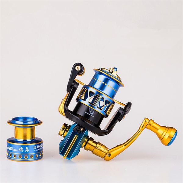 baitcasting reels super strong 16bbs spinning reel double bearing structure 5.5:1 light fishing 1000 to 6000 series
baitcasting reels super strong 16bbs spinning reel double bearing structure 5.5:1 light fishing 1000 to 6000 series