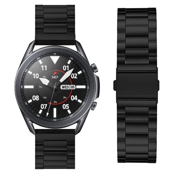 watch bands galaxy 3 45mm 41mm for samsung 46mm strap 20mm 22mm stainless steel wrist bracelet active2 40mm 44mm, Black;brown
watch bands galaxy 3 45mm 41mm for samsung 46mm strap 20mm 22mm stainless steel wrist bracelet active2 40mm 44mm, Black;brown