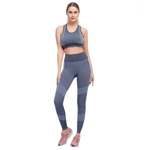 yoga outfit women shoulder breastplateand leggings fitness sports pants suit high sport suits set #33
yoga outfit women shoulder breastplateand leggings fitness sports pants suit high sport suits set #33