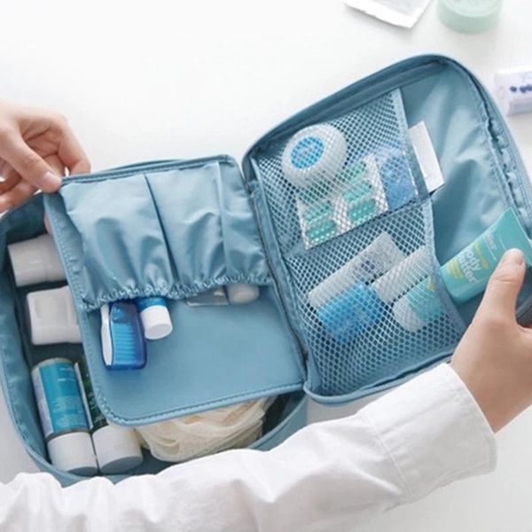 storage boxes & bins organizer high nylon waterproof pouch travel zipper women colors toiletry luggage suitcase portable cosmetics bags
storage boxes & bins organizer high nylon waterproof pouch travel zipper women colors toiletry luggage suitcase portable cosmetics bags