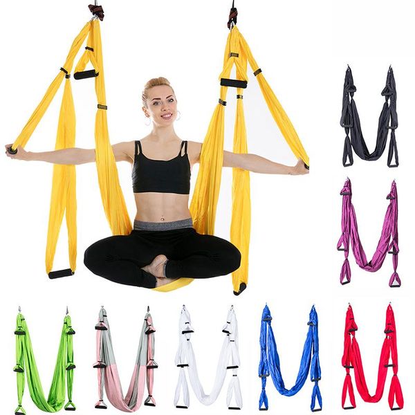 anti-gravity aerial yoga hammock fabric pendulum air traction device set pilates fitness equipment resistance bands
anti-gravity aerial yoga hammock fabric pendulum air traction device set pilates fitness equipment resistance bands