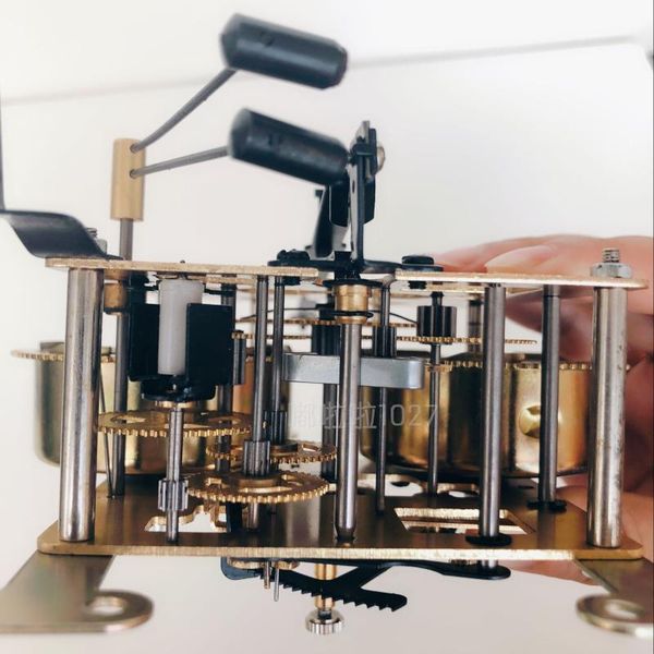 clockwork mechanical winding old clock wall table copper movement accessories meccanismo orologio home eg50jx clocks
clockwork mechanical winding old clock wall table copper movement accessories meccanismo orologio home eg50jx clocks