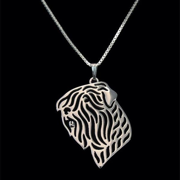 pendant necklaces 2021 jewelry alloy black russian terrier ladies' silver plated dog
pendant necklaces 2021 jewelry alloy black russian terrier ladies' silver plated dog