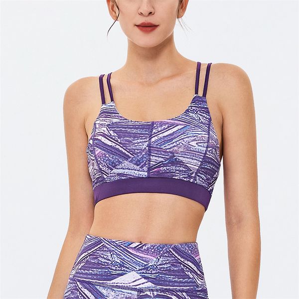 sports bra melody geometry printed women's sports comfort push up women's tracksuit underwear running, White;black
sports bra melody geometry printed women's sports comfort push up women's tracksuit underwear running, White;black