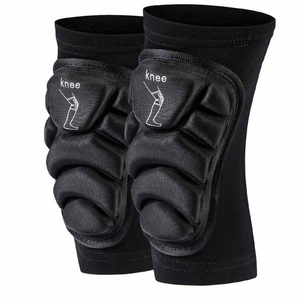 elbow & knee pads 1pair sponge ski skating roller cross country riding outdoor sports soft, Black;gray
elbow & knee pads 1pair sponge ski skating roller cross country riding outdoor sports soft, Black;gray