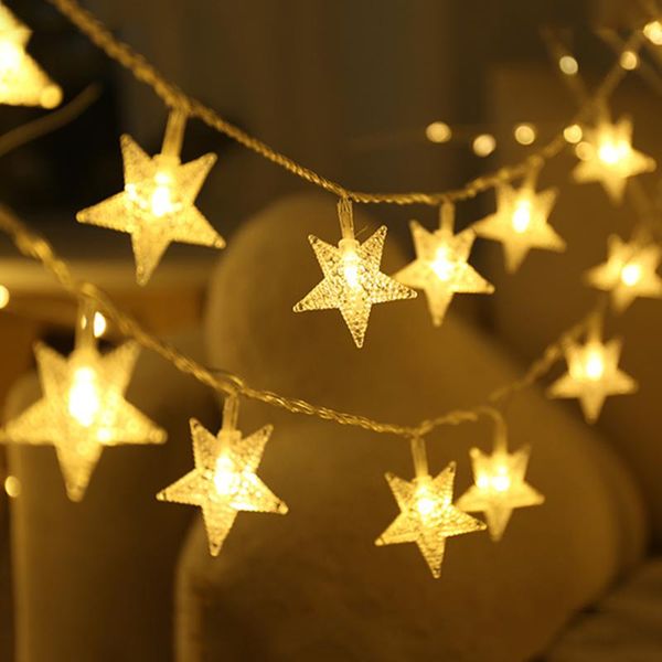 strings thrisdar christmas star string light 20m 30m 50m 100m garland outdoor wedding party festoon starry fairy
strings thrisdar christmas star string light 20m 30m 50m 100m garland outdoor wedding party festoon starry fairy