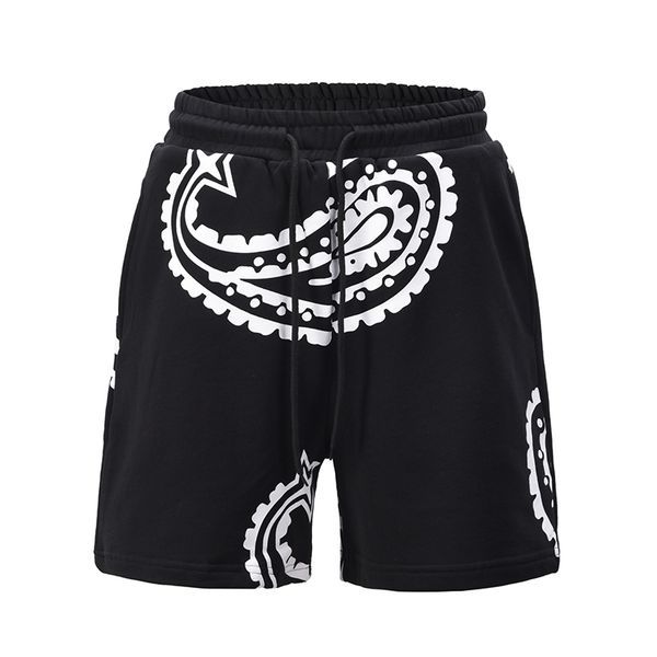 high street terry cashew print casual mens shorts traight oversize cotton summer knee lenght pants, Black
high street terry cashew print casual mens shorts traight oversize cotton summer knee lenght pants, Black