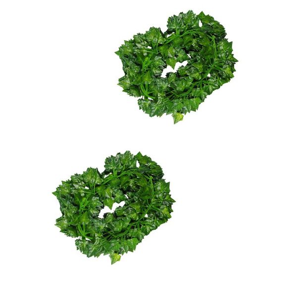 decorative flowers & wreaths 6pcs 6.5ft artificial wall hanging ivy vine foliage leaf garland plants decor home - pumpkin
decorative flowers & wreaths 6pcs 6.5ft artificial wall hanging ivy vine foliage leaf garland plants decor home - pumpkin