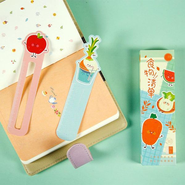 30pcs cute paper bookmark ruler book holder multifunction student boy girl school office clip colorful stationery gift
30pcs cute paper bookmark ruler book holder multifunction student boy girl school office clip colorful stationery gift