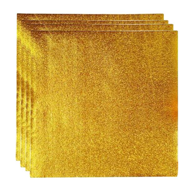 800pcs tinfoil paper candy wrapping gold foil for gift chocolate package (golden) wrap
800pcs tinfoil paper candy wrapping gold foil for gift chocolate package (golden) wrap