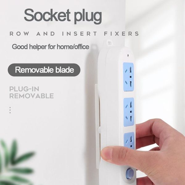 smart power plugs wall mounted row and insert fixator type of non perforated paste portable strong traceless plate fixer
smart power plugs wall mounted row and insert fixator type of non perforated paste portable strong traceless plate fixer