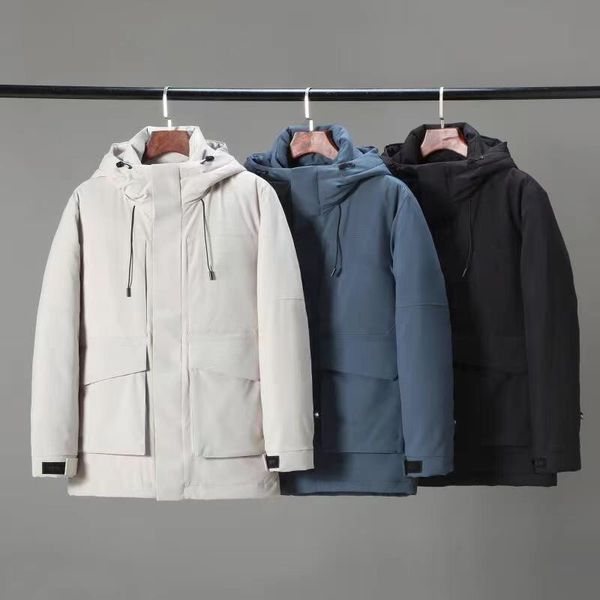 north men's winter down parka coat windproof waterproof design jacket hooded printing logo long outerwear coats warm comfortable face c, Black
north men's winter down parka coat windproof waterproof design jacket hooded printing logo long outerwear coats warm comfortable face c, Black