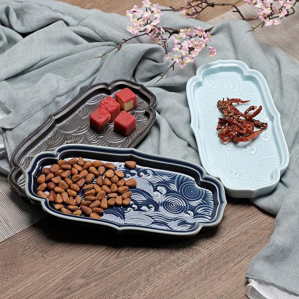 storage bottles & jars chinese retro ceramic fruit tray home living room sofa tea table zen idea containers
storage bottles & jars chinese retro ceramic fruit tray home living room sofa tea table zen idea containers
