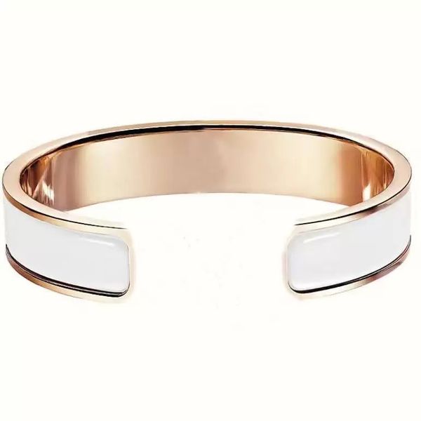 ladies classic letter bangle inlaid ceramic couple fashion creative bracelet jewelry with exquisite packaging, Black
ladies classic letter bangle inlaid ceramic couple fashion creative bracelet jewelry with exquisite packaging, Black