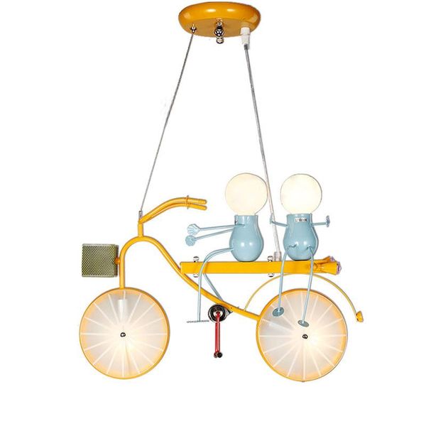 cartoon bicycle personality double children room led chandelier bedroom study decoration eye hanging lamp pendant lamps
cartoon bicycle personality double children room led chandelier bedroom study decoration eye hanging lamp pendant lamps