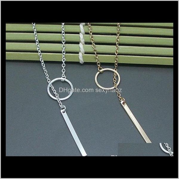 pendant & pendants jewelry drop delivery 2021 10pcs- n023 gold sier dainty minimalist circle with bar metal square round necklaces simple y, Silver
pendant & pendants jewelry drop delivery 2021 10pcs- n023 gold sier dainty minimalist circle with bar metal square round necklaces simple y, Silver