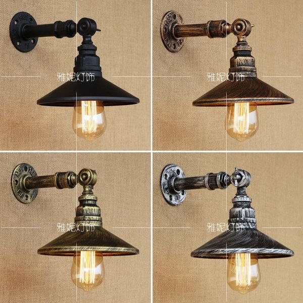 wall lamp vintage retro loft industrial light personality gear lamps water pipe restaurant bar pub cafe aisle bedroom bra sconce
wall lamp vintage retro loft industrial light personality gear lamps water pipe restaurant bar pub cafe aisle bedroom bra sconce