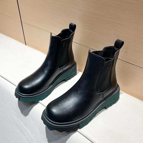 boots nine o'clock fashion slip-on for women outdoor casual all-match botas de mujer ankle shoes arrivals flats, Black
boots nine o'clock fashion slip-on for women outdoor casual all-match botas de mujer ankle shoes arrivals flats, Black