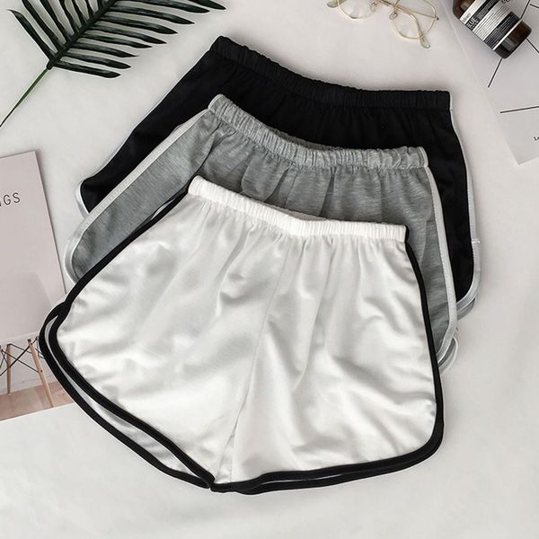 fashion solid colors womens short splice casual fitness workout elastic waist slim summer beach sports skinny p3, White;black
fashion solid colors womens short splice casual fitness workout elastic waist slim summer beach sports skinny p3, White;black